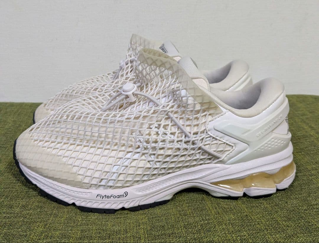 靴 ASICS x Vivienne Westwood GEL-KAYANO 26