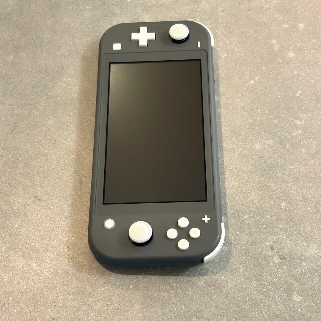 Nintendo Swich Lite / グレー