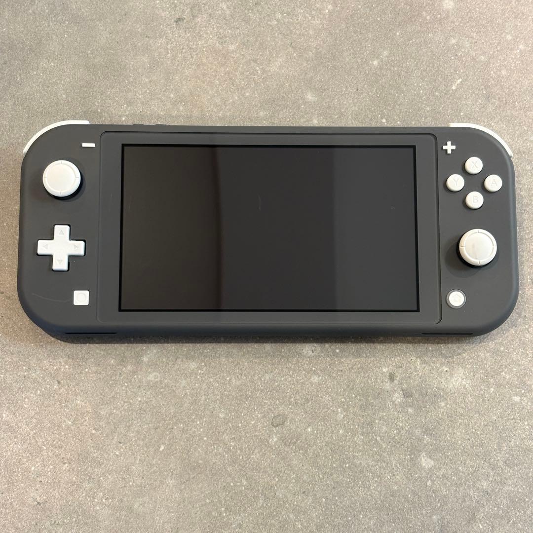 Nintendo Swich Lite / グレー