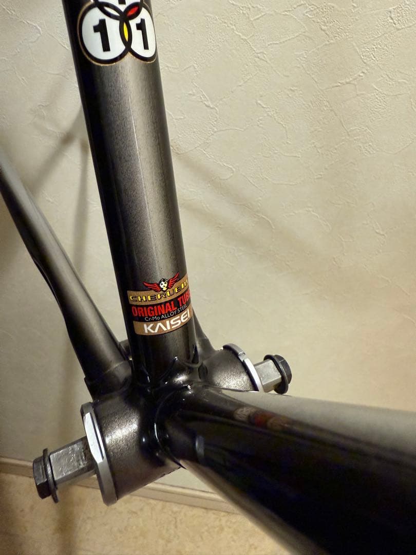 ケルビム　ピスト　フレーム