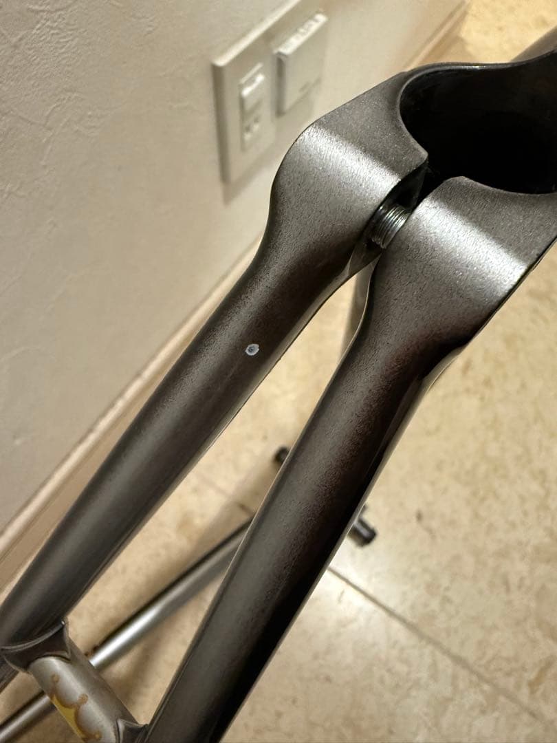 ケルビム　ピスト　フレーム