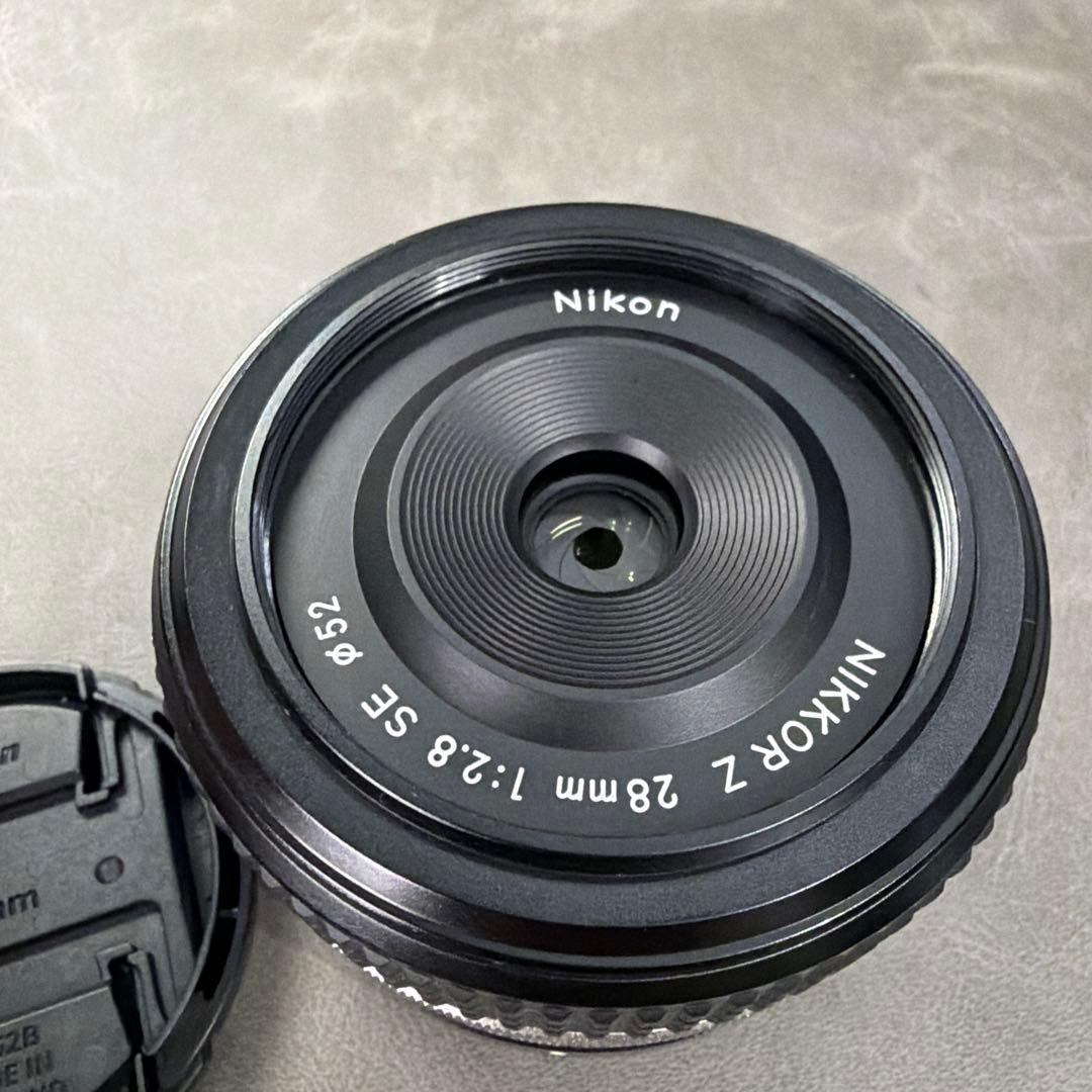 レンズ(単焦点) Nikon NIKKOR Z 28mm F2.8 Special Edition