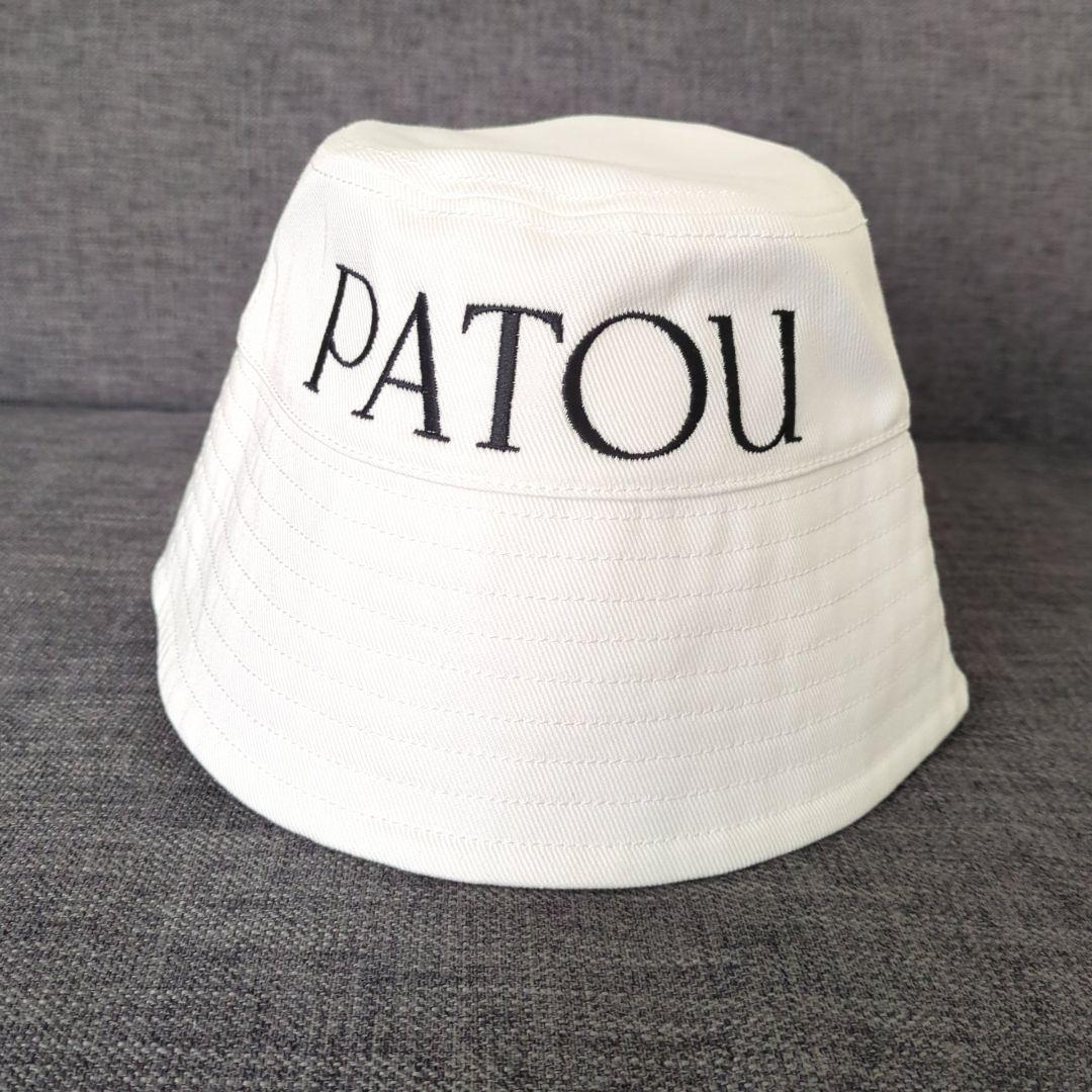 【新品・正規品】最終値下げ　PATOU パトゥ ハット　サイズS