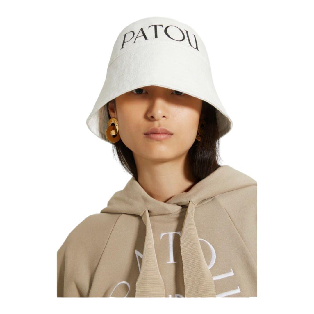【新品・正規品】最終値下げ　PATOU パトゥ ハット　サイズS