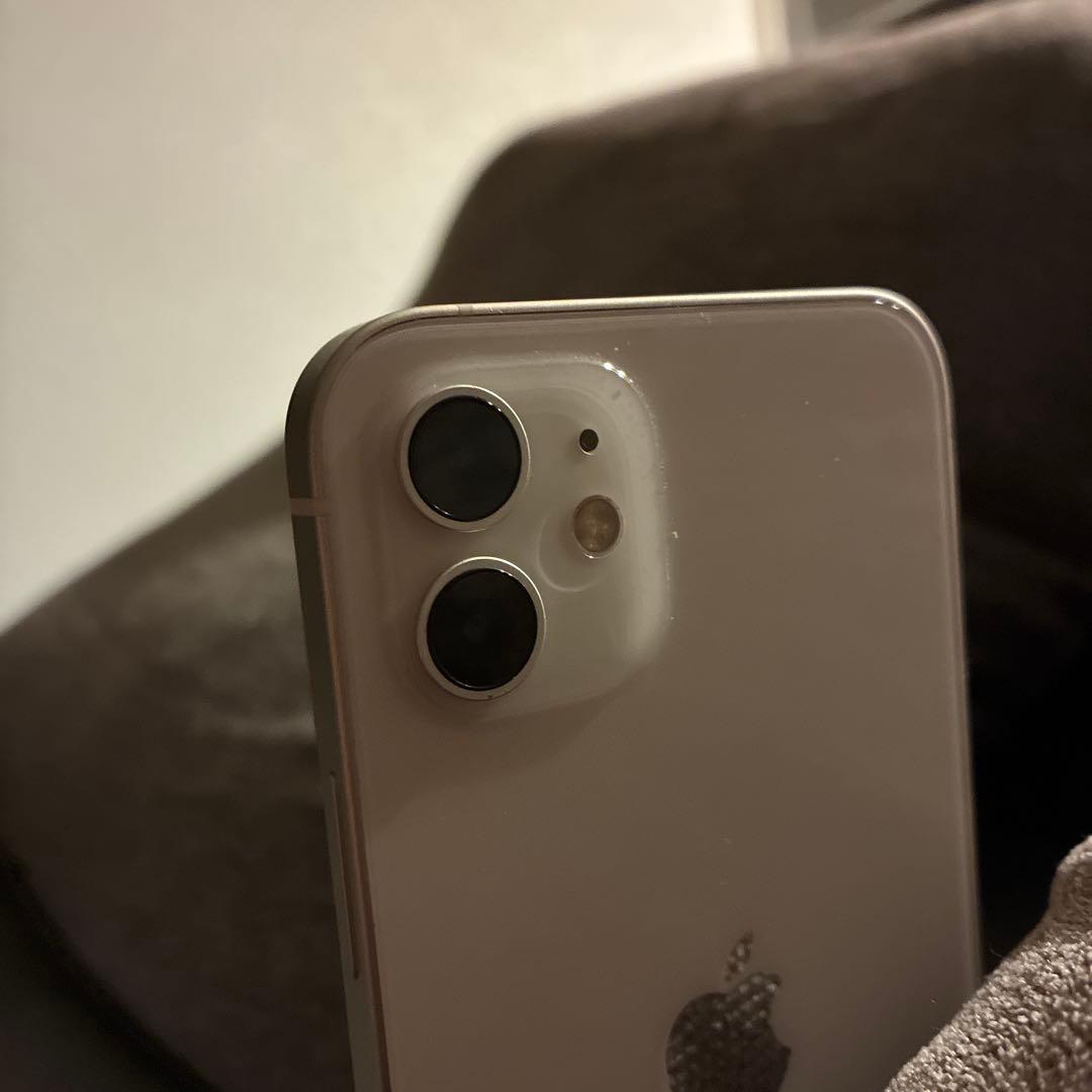 iPhone12 64GB ホワイト　SIMフリー