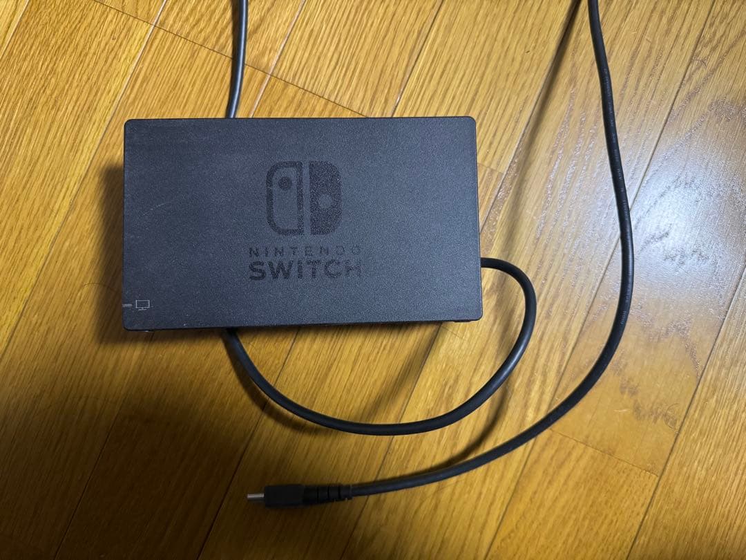 Switch スイッチ　ジャンクです。