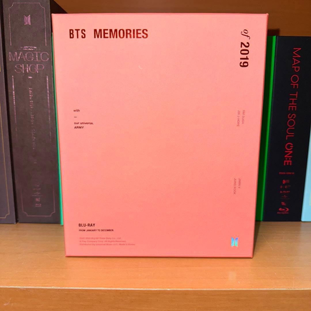 BTS DVD BluRay CD まとめ売り