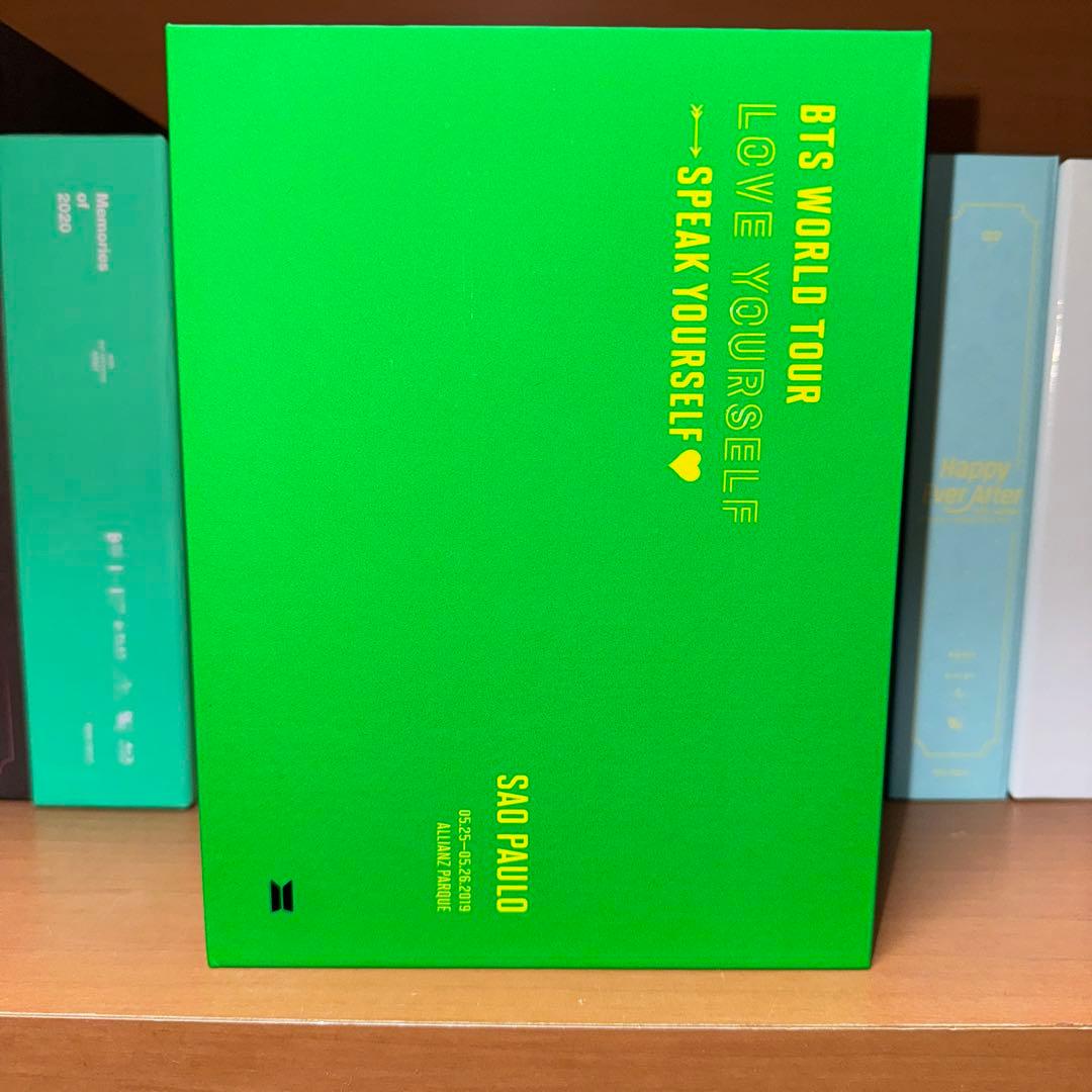 BTS DVD BluRay CD まとめ売り