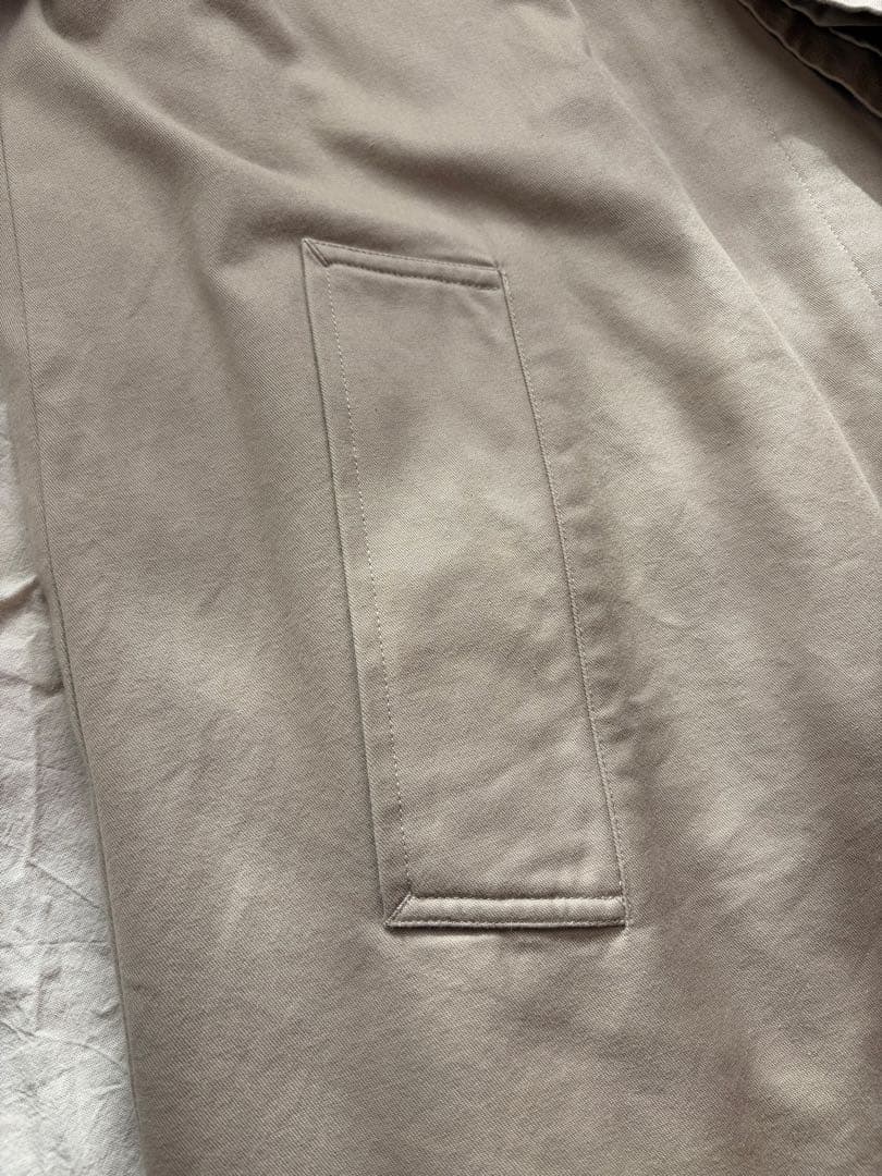 MARGARET HOWELL トレンチコート　Ⅱ