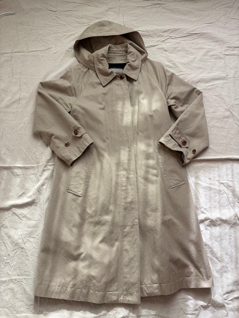 MARGARET HOWELL トレンチコート　Ⅱ