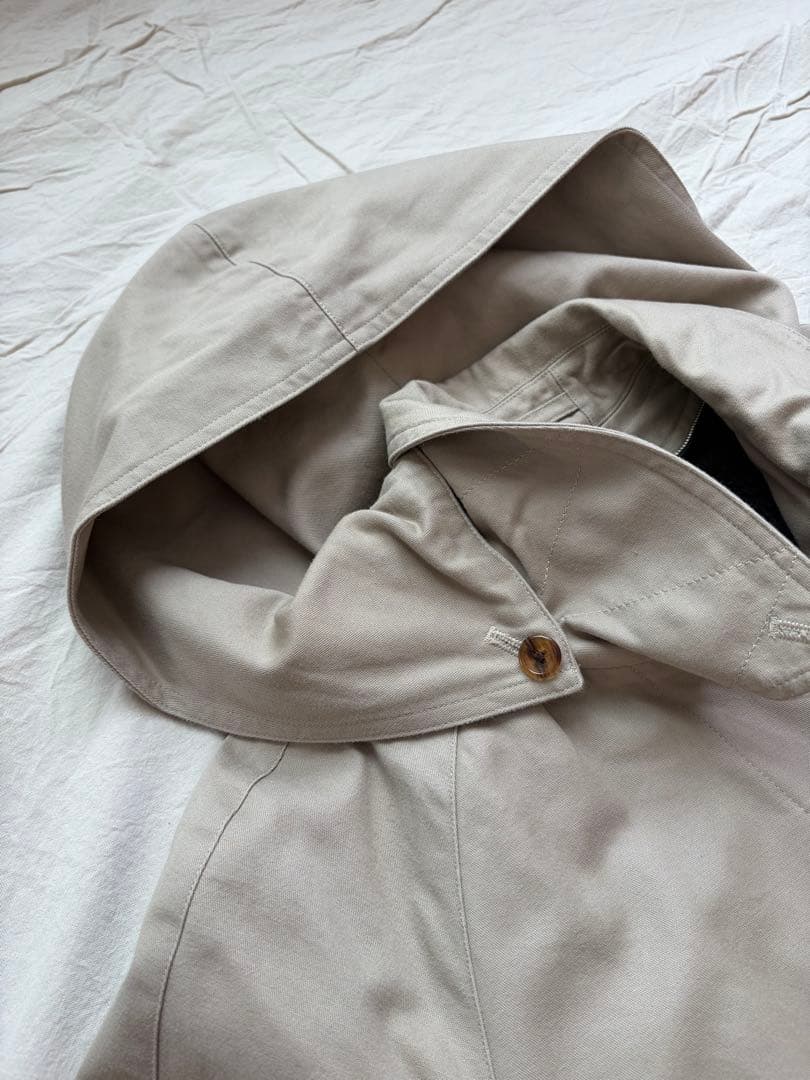 MARGARET HOWELL トレンチコート　Ⅱ