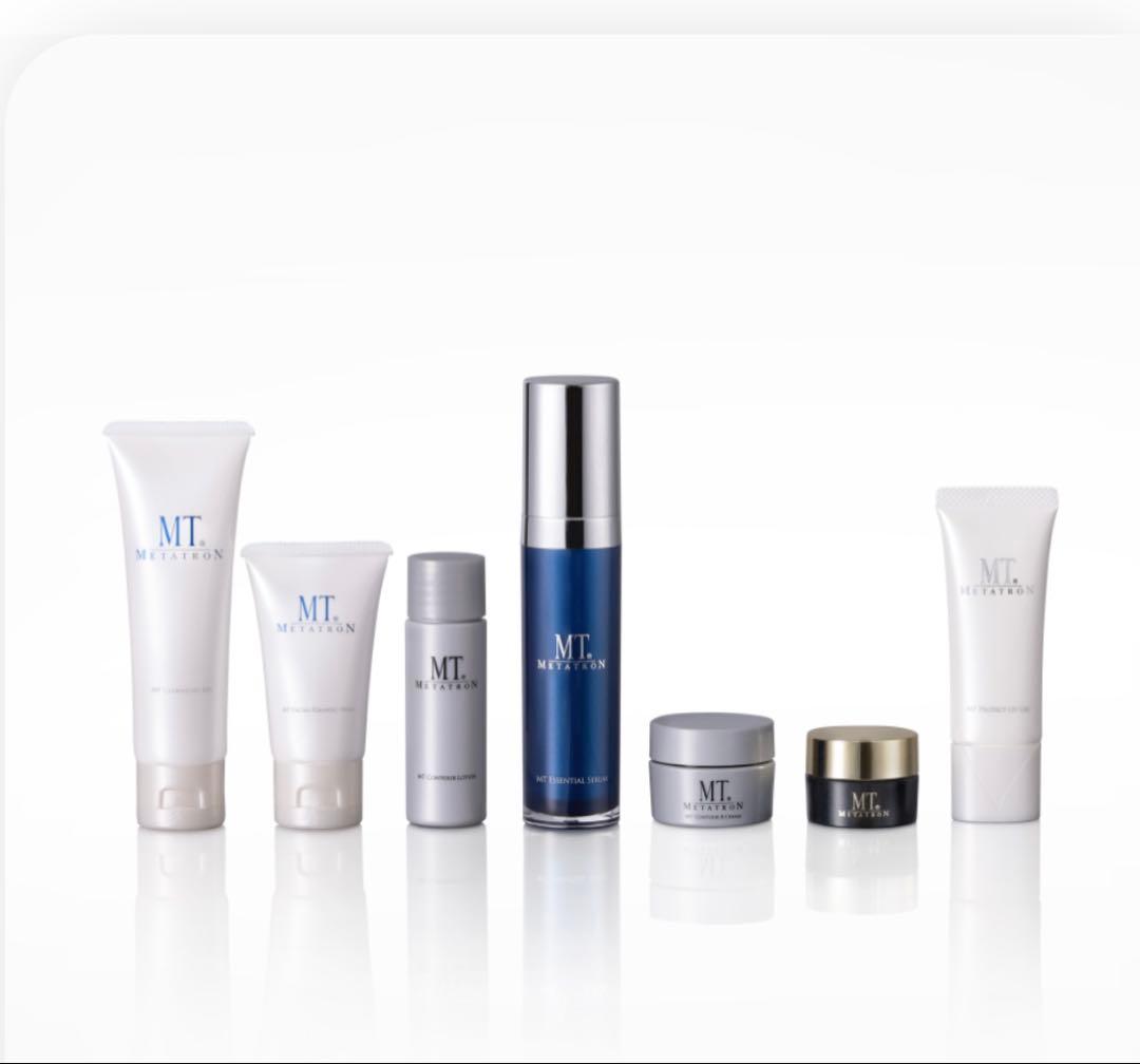 MTメタトロン プレミアムコフレ2024 全7種類新品　未開封　箱なし