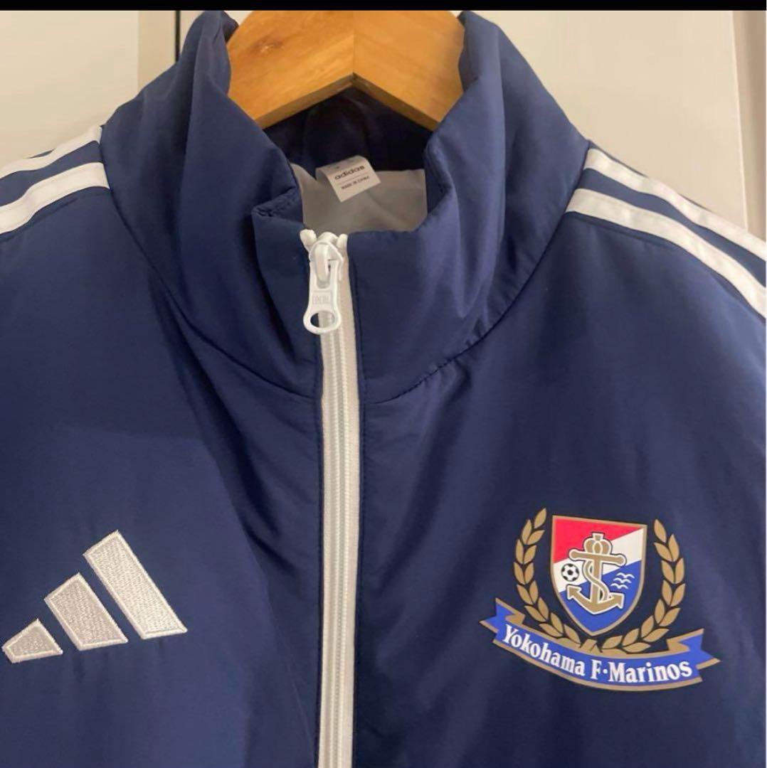 横浜F・マリノス　ENTRADA22ライトジャケット