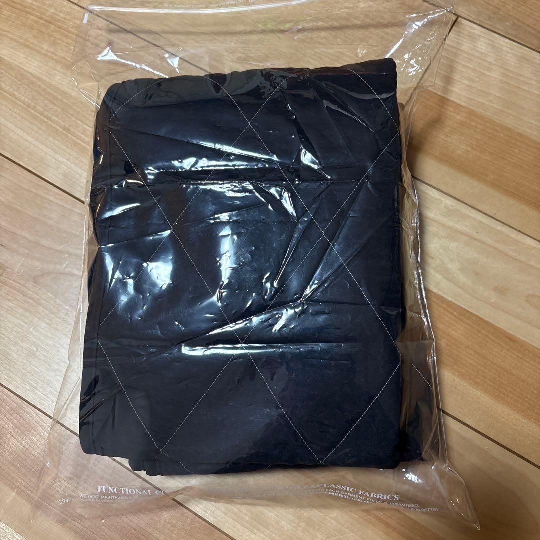 k*5様 23aw COOTIE Nylon Quilting Wide Sto