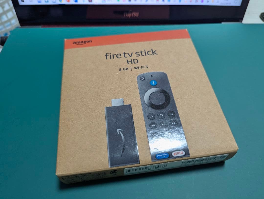 カシムラNKD-256 ＆Fire TV Stick HD
