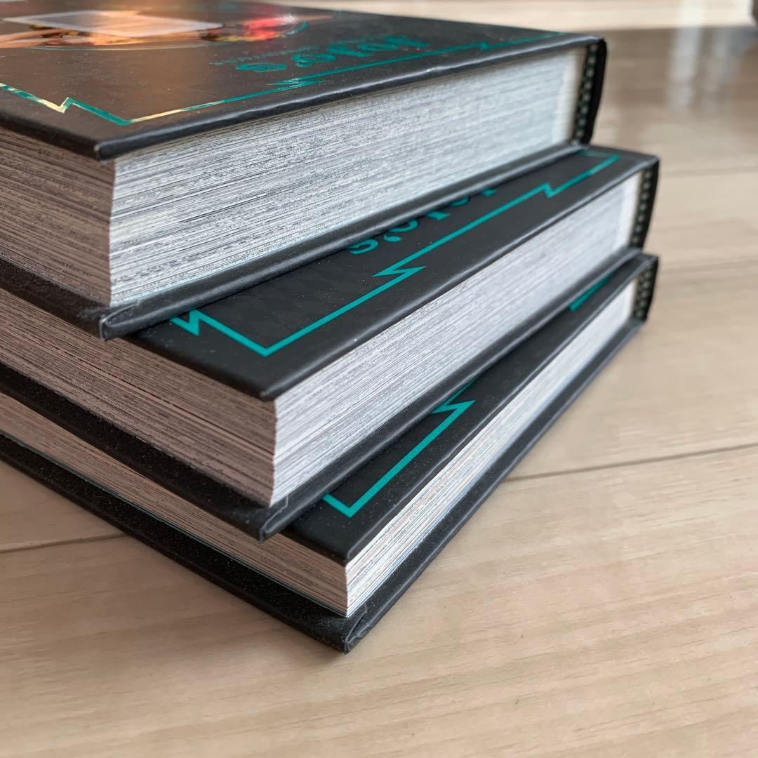 Jojo’s Bizarre Adventure Part 1