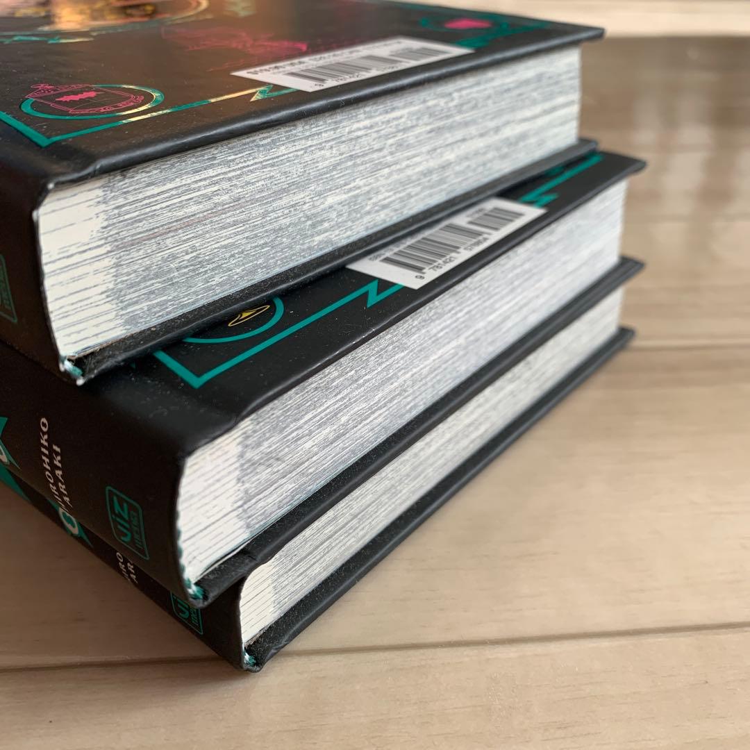 Jojo’s Bizarre Adventure Part 1