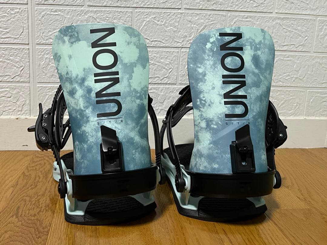 UNION STR サイズS ビンディング