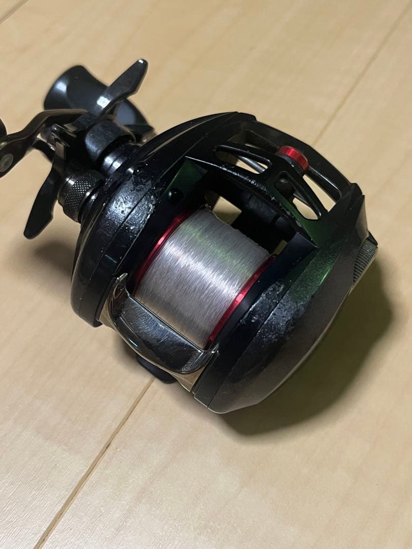 ダイワ　アルファスエア　5.8L ベイト　DAIWA　ALPHAS AIR