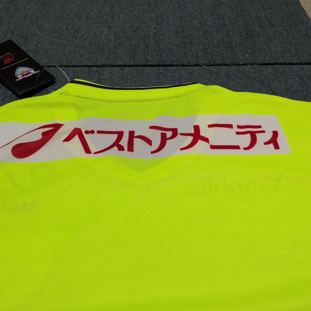 【新品・未着用】サガン鳥栖 2025 ゴールキーパー 1stユニフォーム 3XL