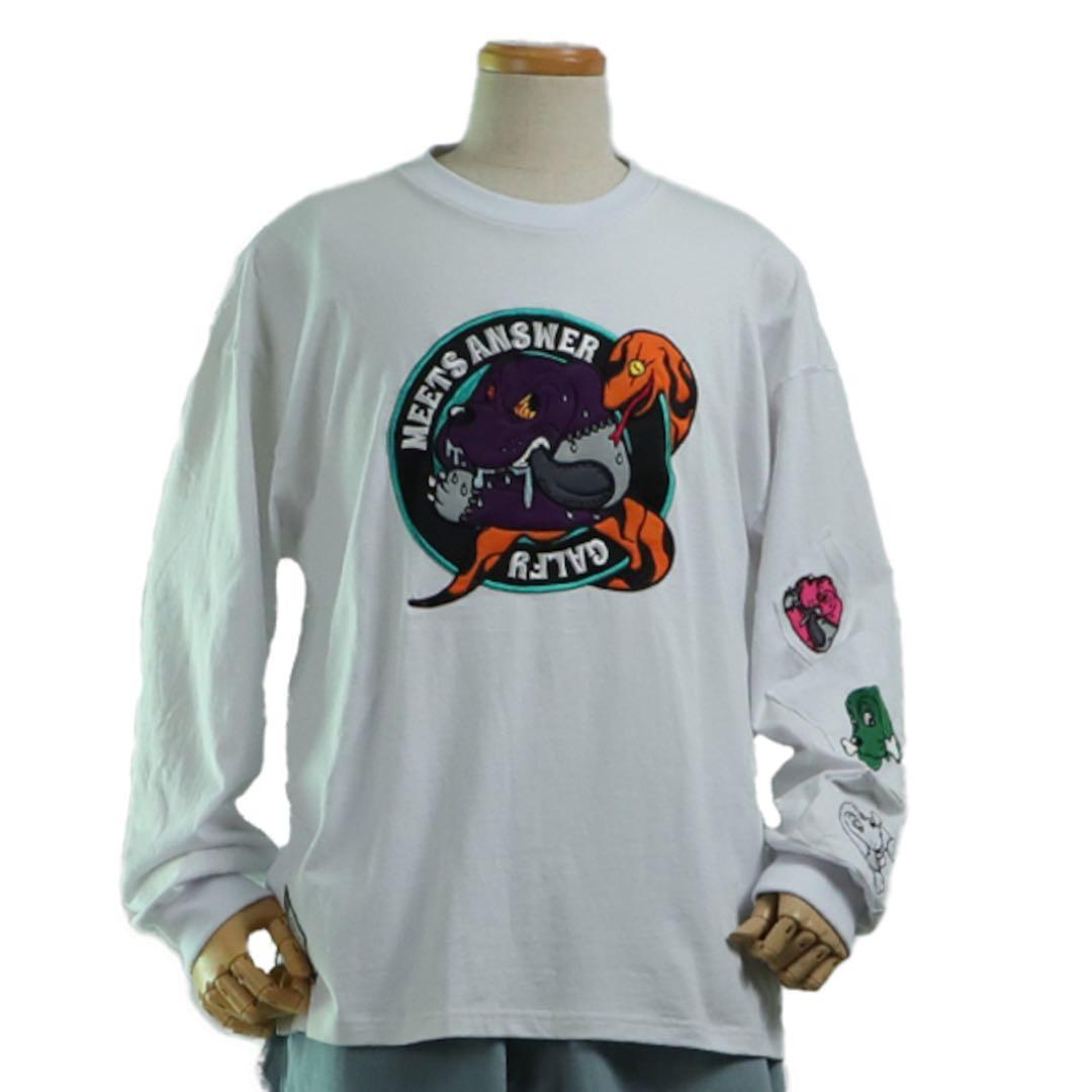GALFYｘMeetsAnswer　コラボ ロンT