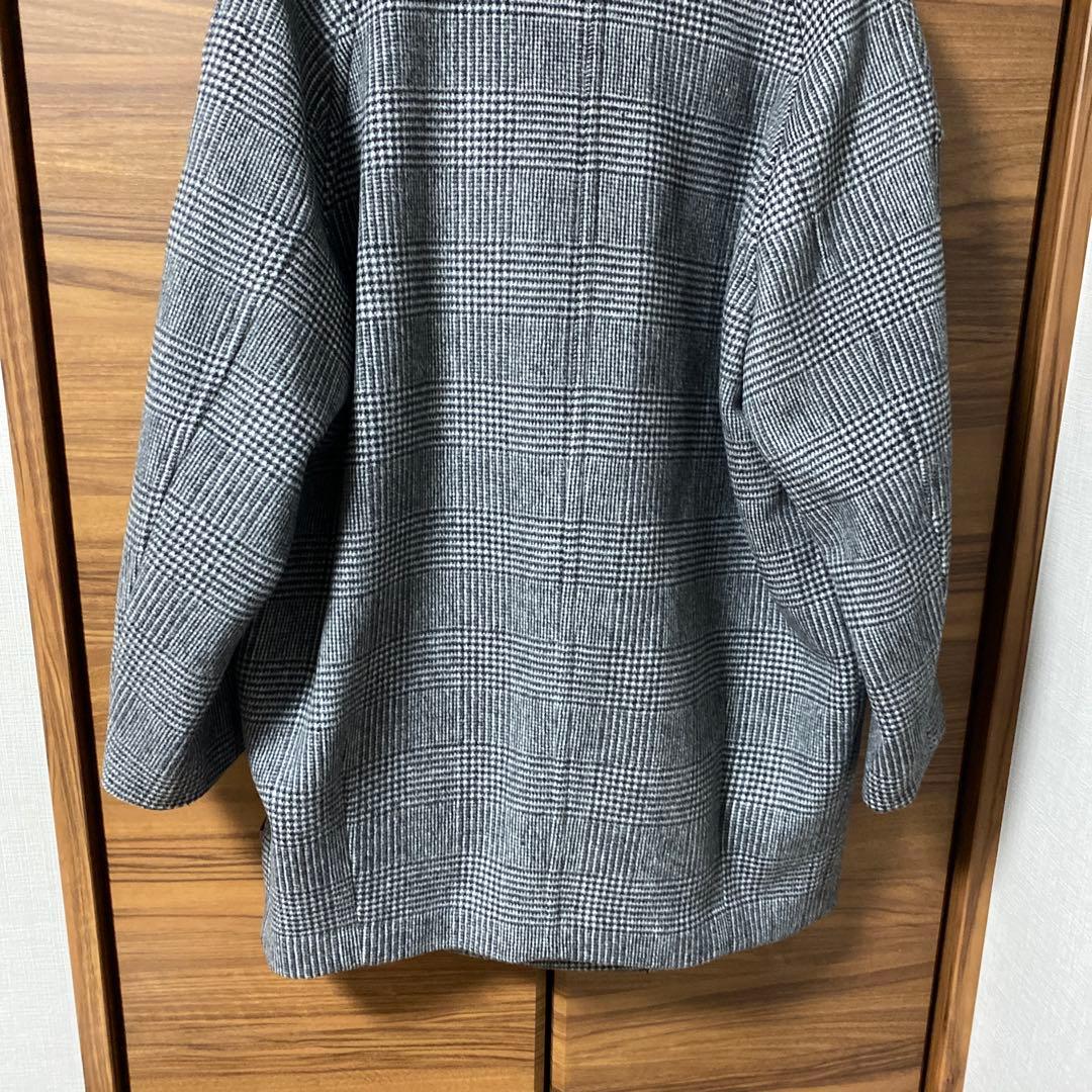 試着のみ★JOURNAL STANDARD スーパー140ビーバーテーラーコート