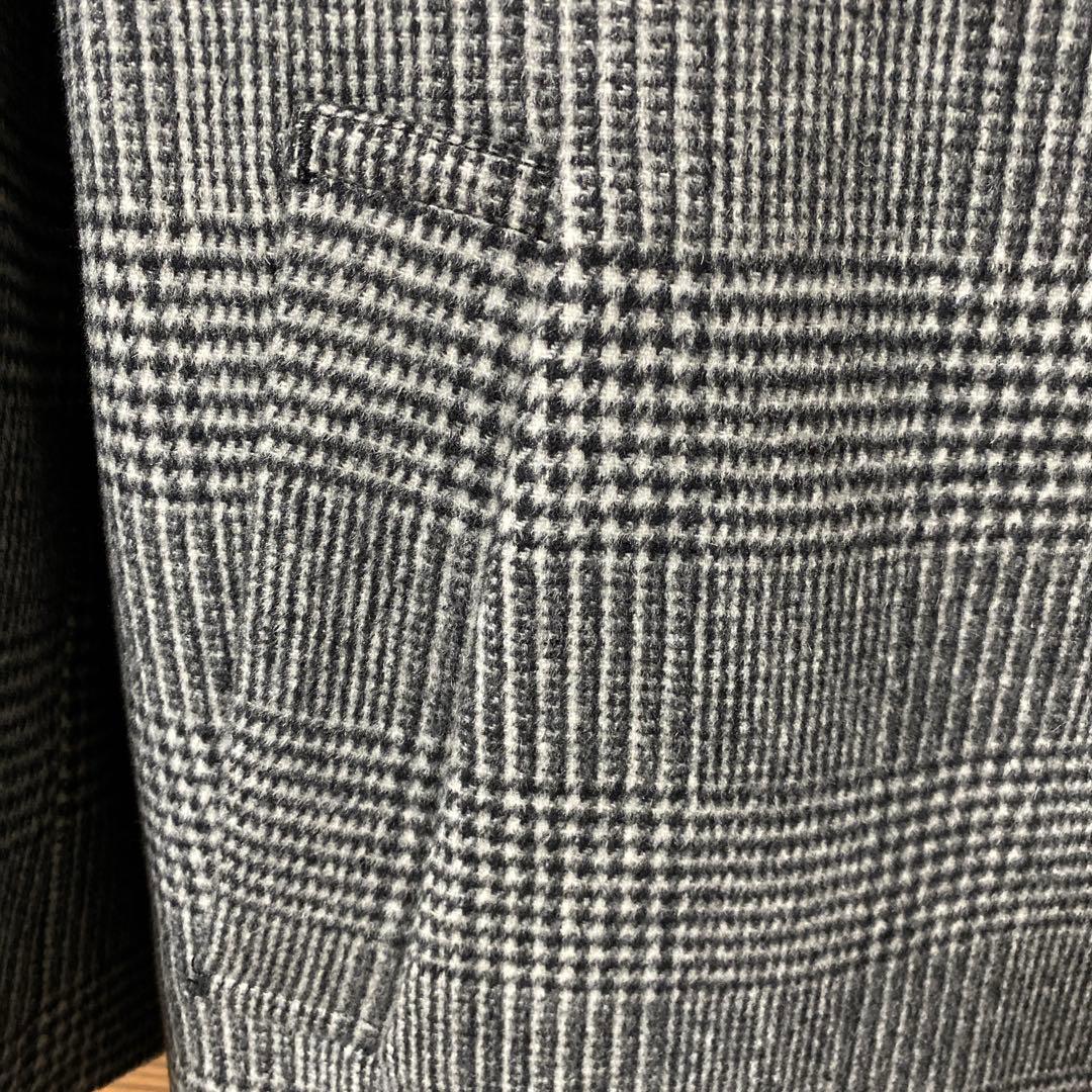 試着のみ★JOURNAL STANDARD スーパー140ビーバーテーラーコート