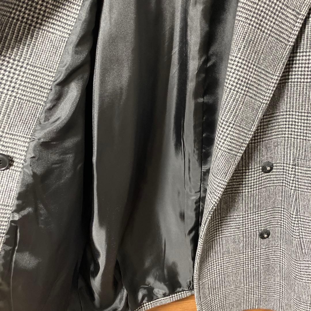 試着のみ★JOURNAL STANDARD スーパー140ビーバーテーラーコート