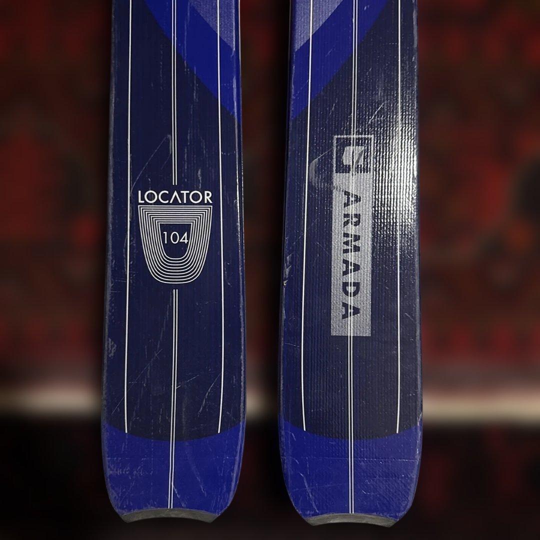 アルマダ　ロケーター104　178cm