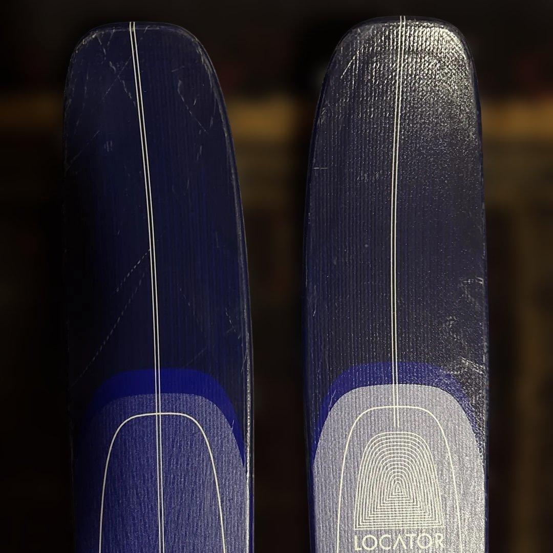 アルマダ　ロケーター104　178cm