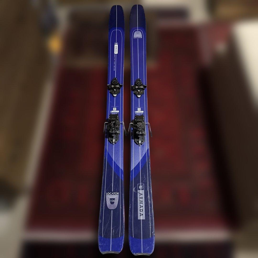 アルマダ　ロケーター104　178cm