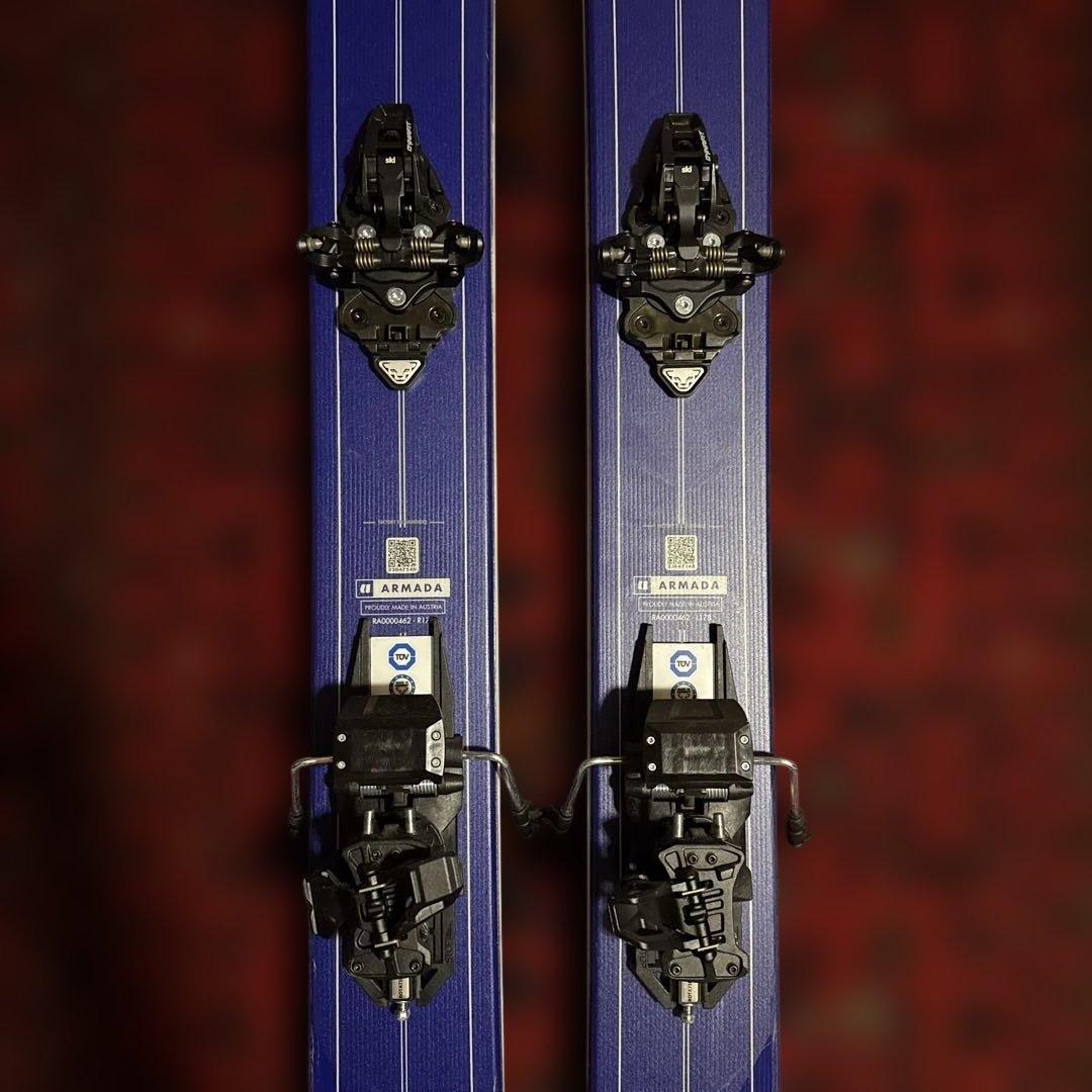 アルマダ　ロケーター104　178cm