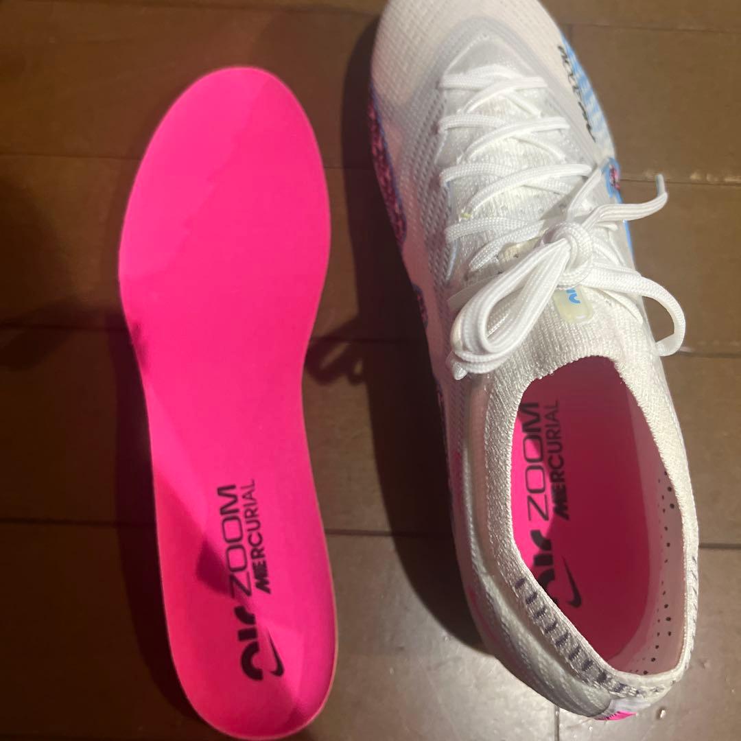 Nike Zoom Mercurial サッカーシューズ