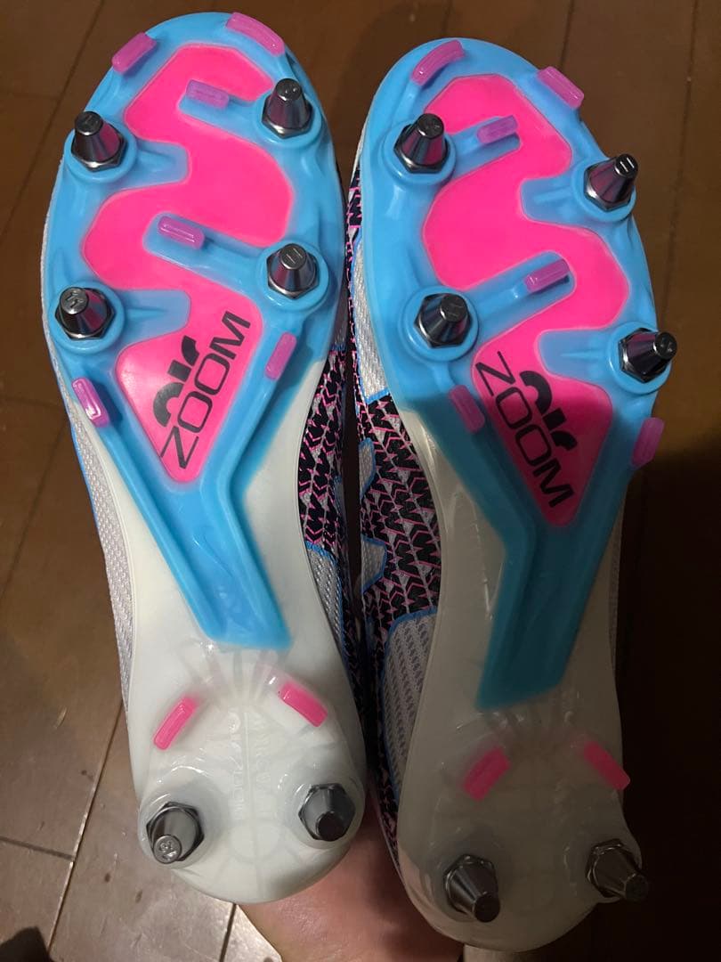 Nike Zoom Mercurial サッカーシューズ