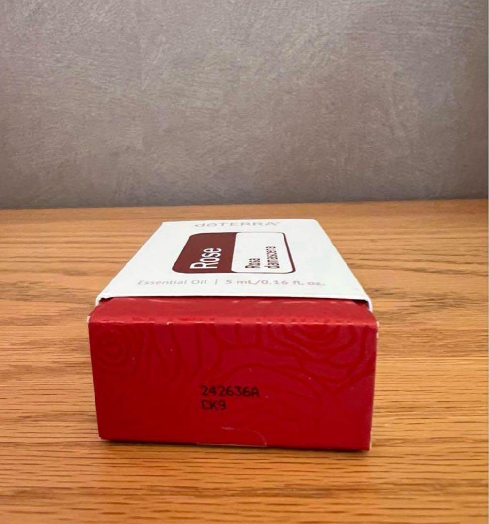 ドテラ　doTERRA ローズ　Rose 5ml