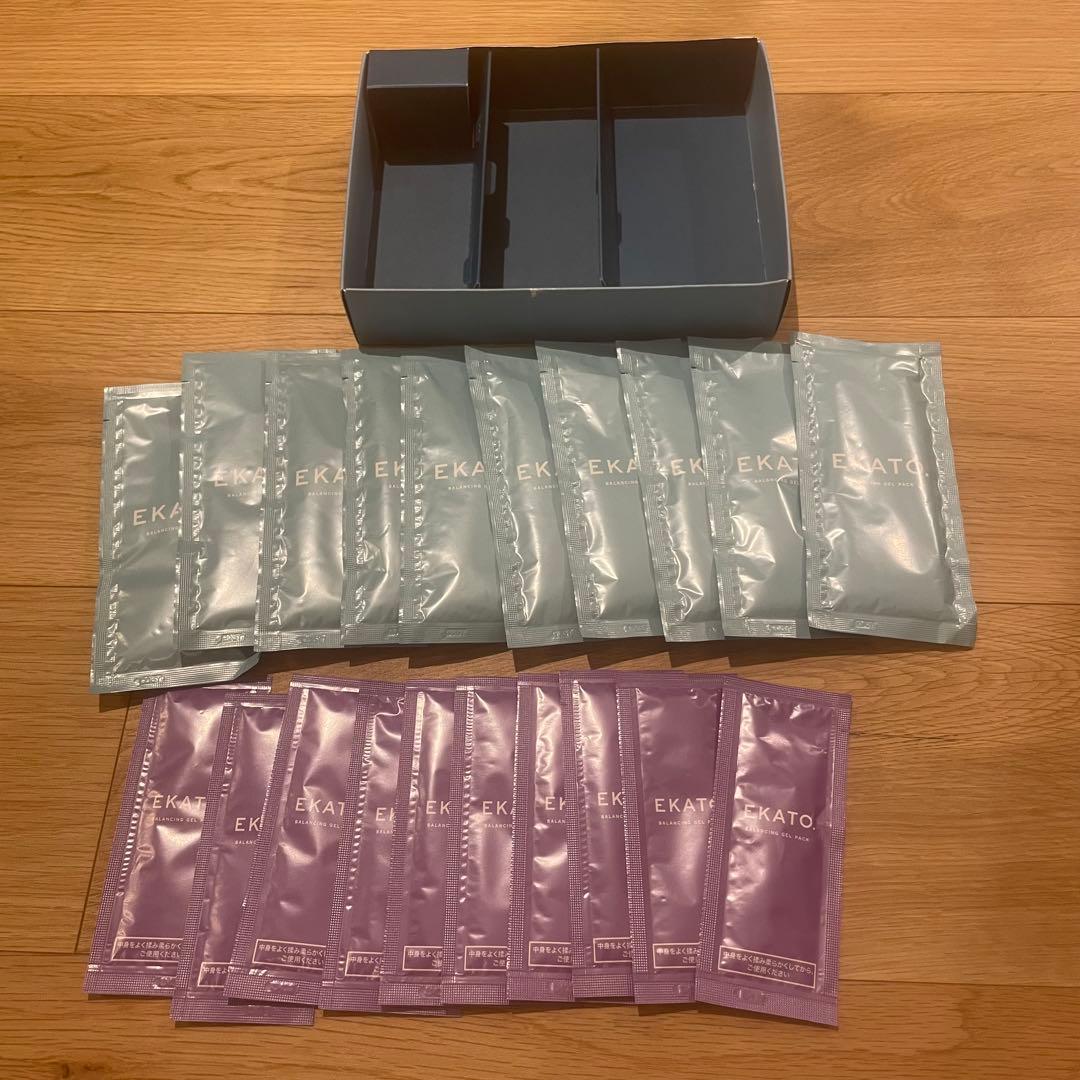 エカト　バランシングジェルパック