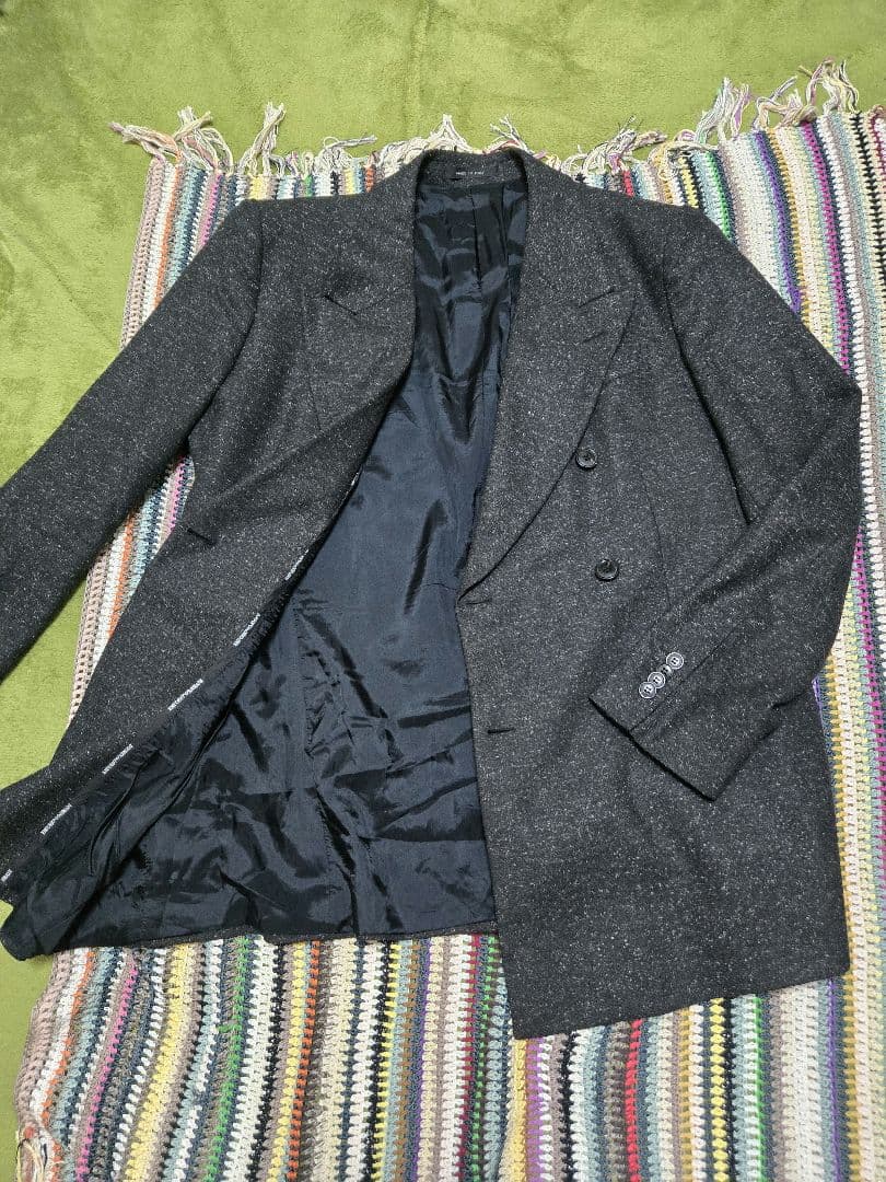 良い事あったので記念プライス EMPORIO ARMANI テーラードジャケット