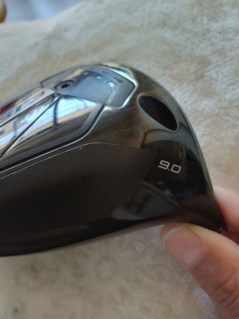 人気ヘッド★タイトリスト GT3 ★9度　ヘッドのみ　カバーあり