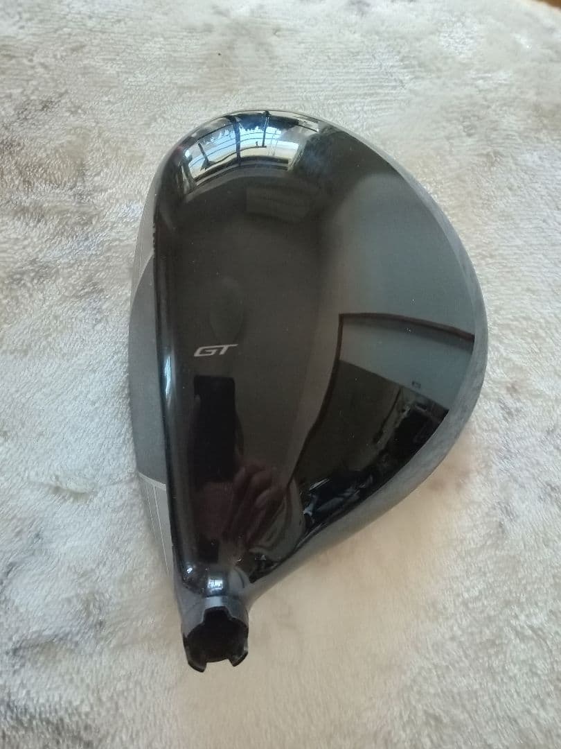 人気ヘッド★タイトリスト GT3 ★9度　ヘッドのみ　カバーあり