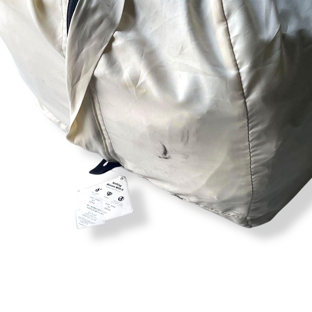 【美品】 peak /ランドステーション L ＃アイボリー