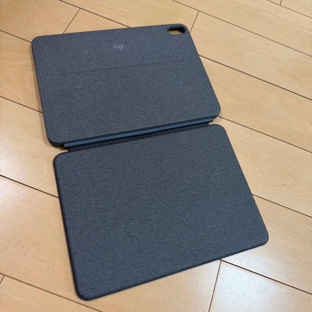 ロジクール　コンボタッチ　iK1095 iPad Air 第４世代用