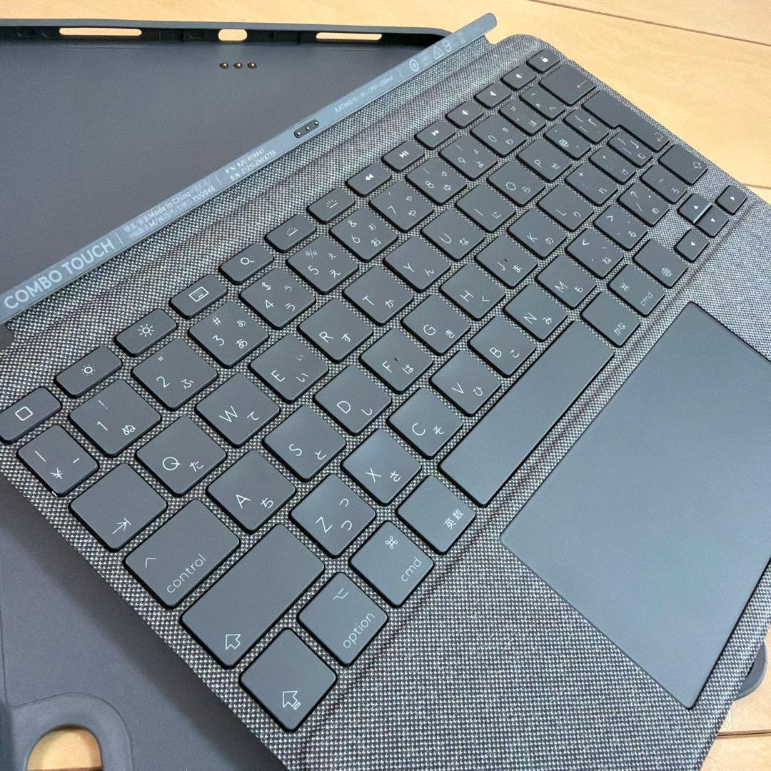 ロジクール　コンボタッチ　iK1095 iPad Air 第４世代用