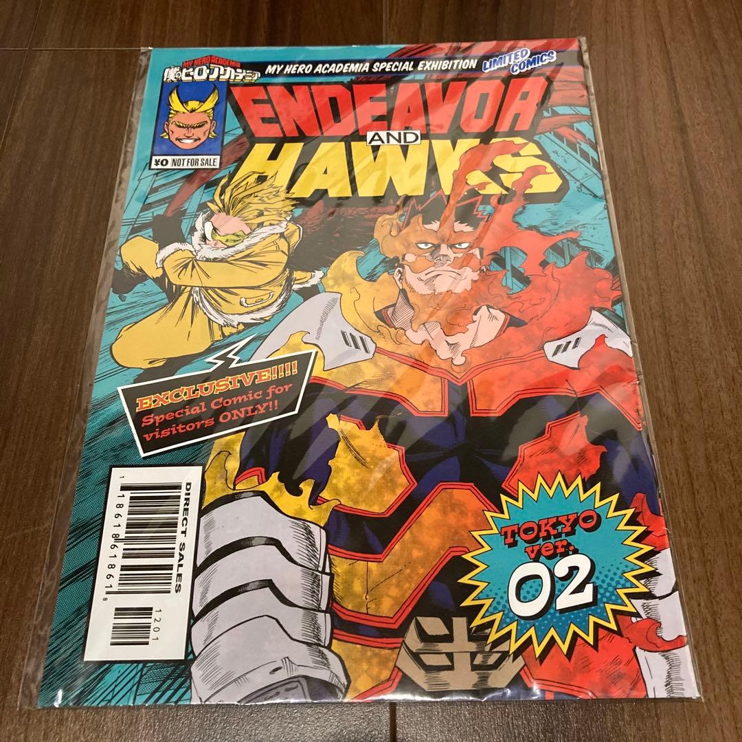 【僕のヒーローアカデミア】ヒロアカ展&映画特典 非売品13点セット