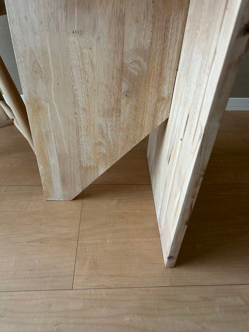 サイドテーブル　スツール　花台