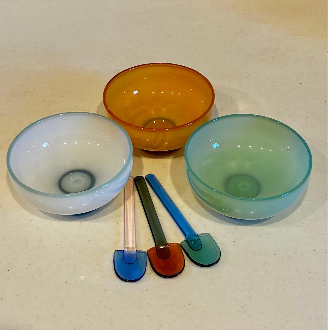 amabro アマブロ  BOWL アイスクリーム皿 デザート皿　ボウル