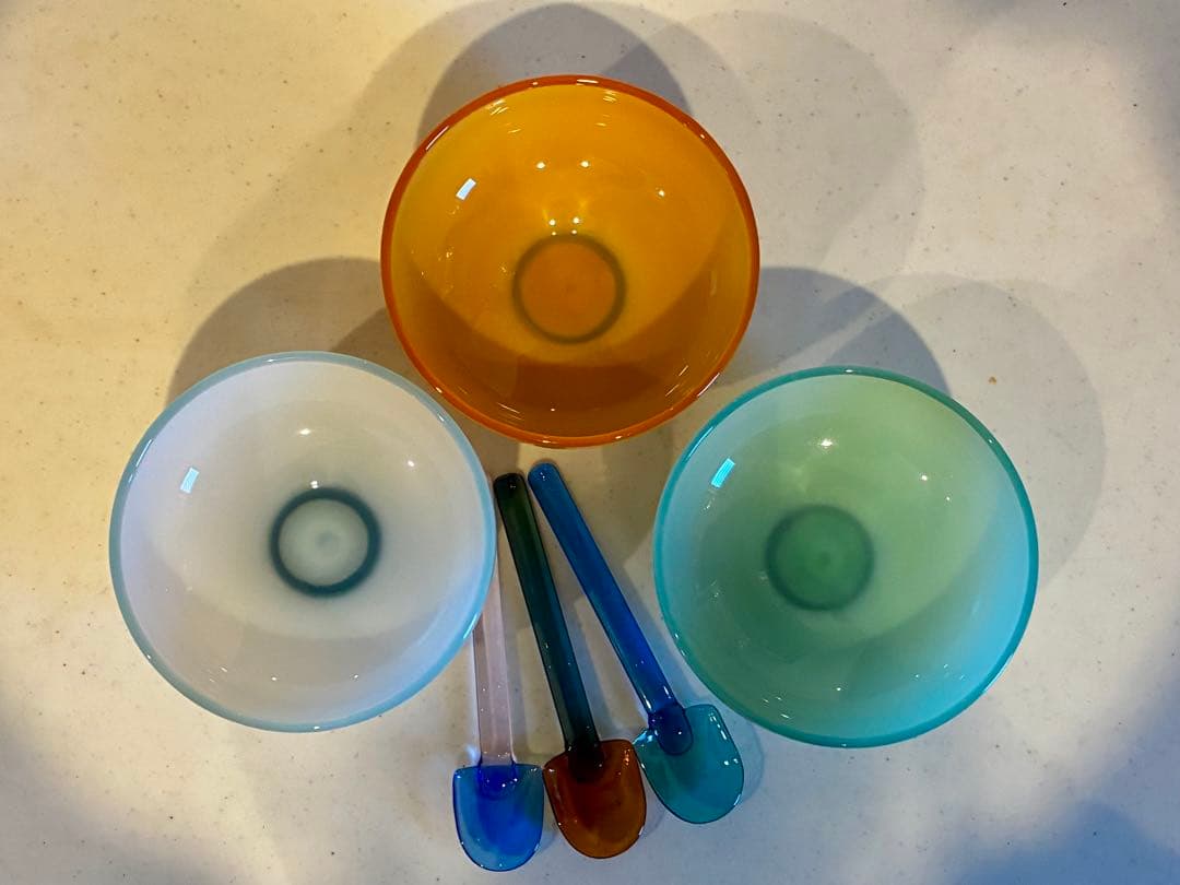 amabro アマブロ  BOWL アイスクリーム皿 デザート皿　ボウル