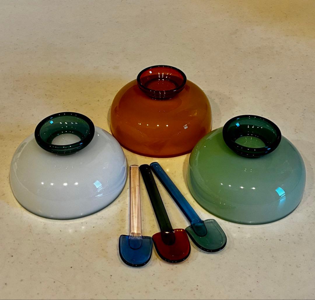 amabro アマブロ  BOWL アイスクリーム皿 デザート皿　ボウル