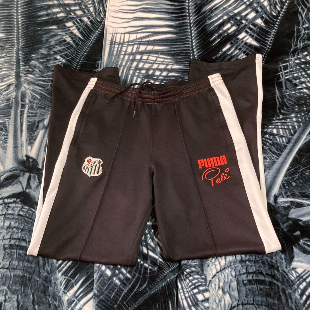 PUMA KING PELE キングペレ セットアップ ジャージ トラックスーツ