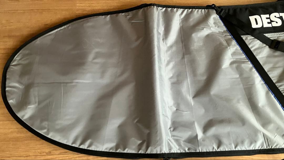 未使用 サーフボードケース 9'2\" タグ付き DESTINATION