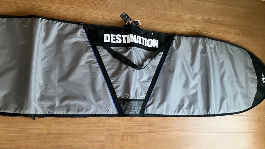 未使用 サーフボードケース 9'2\" タグ付き DESTINATION